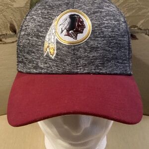 Vintage RARE New Era Washington Redskins 39THIRTY Flex Fit Cap